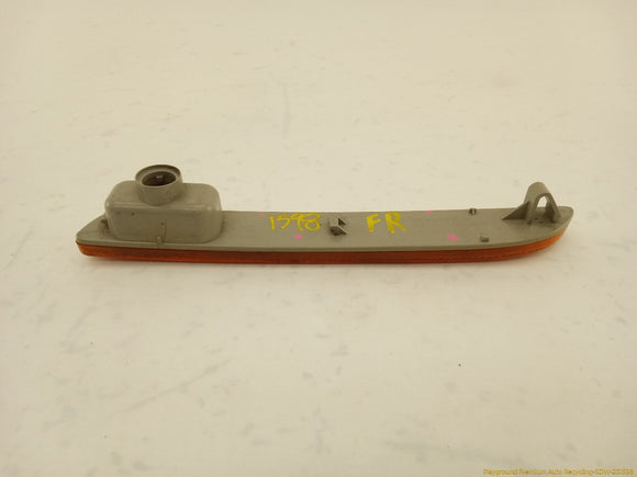 Saab 9-3 Passenger Right Front Side Marker Lamp