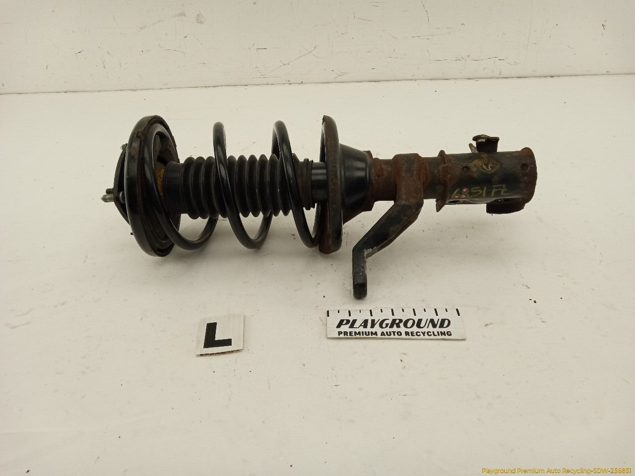 Acura RSX Driver Left Front Strut