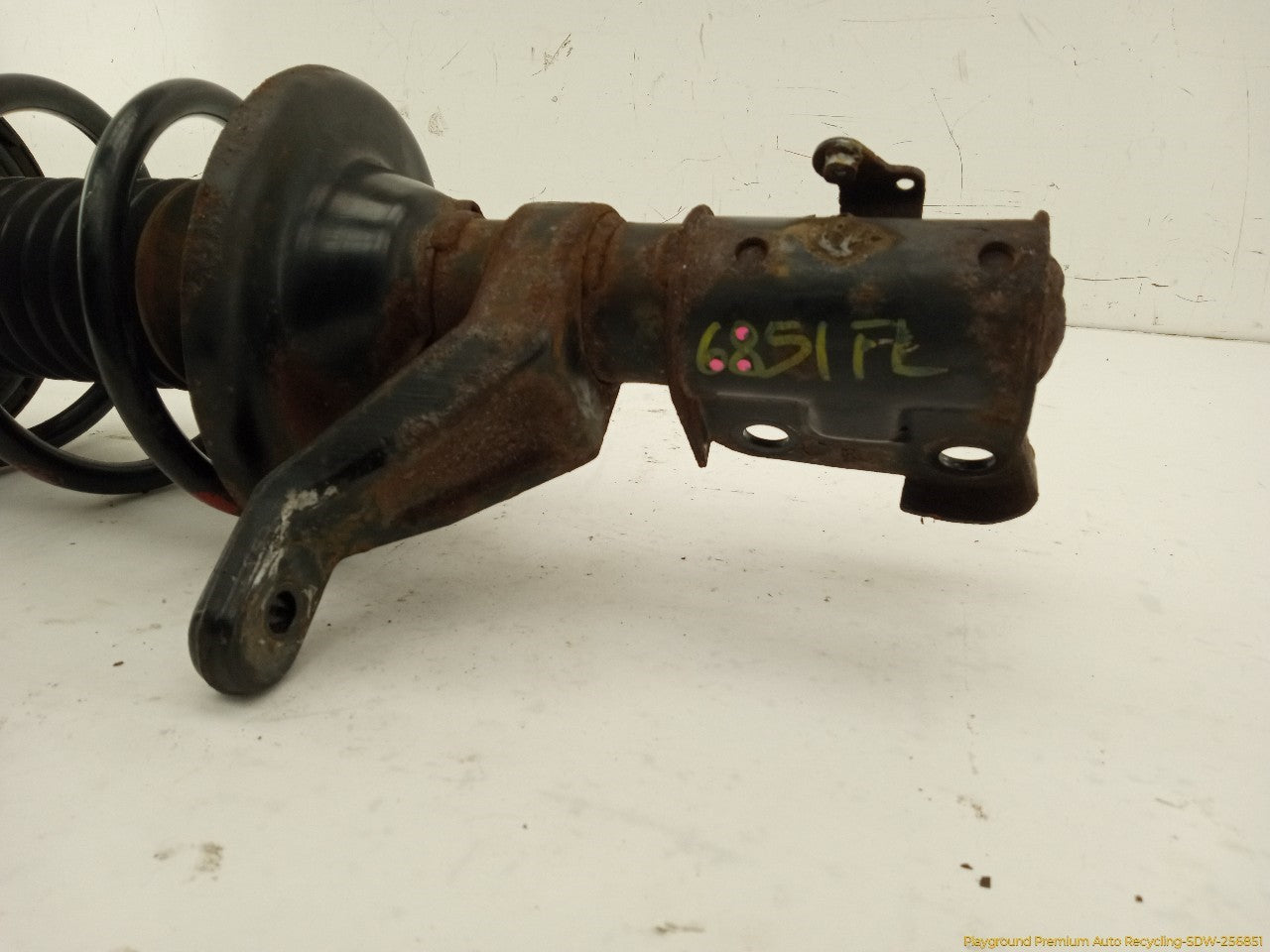 Acura RSX Driver Left Front Strut