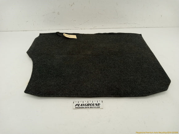 Saab 9-3 Trunk Spare Tire Floor Carpet