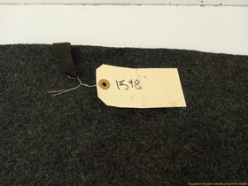 Saab 9-3 Trunk Spare Tire Floor Carpet - 0