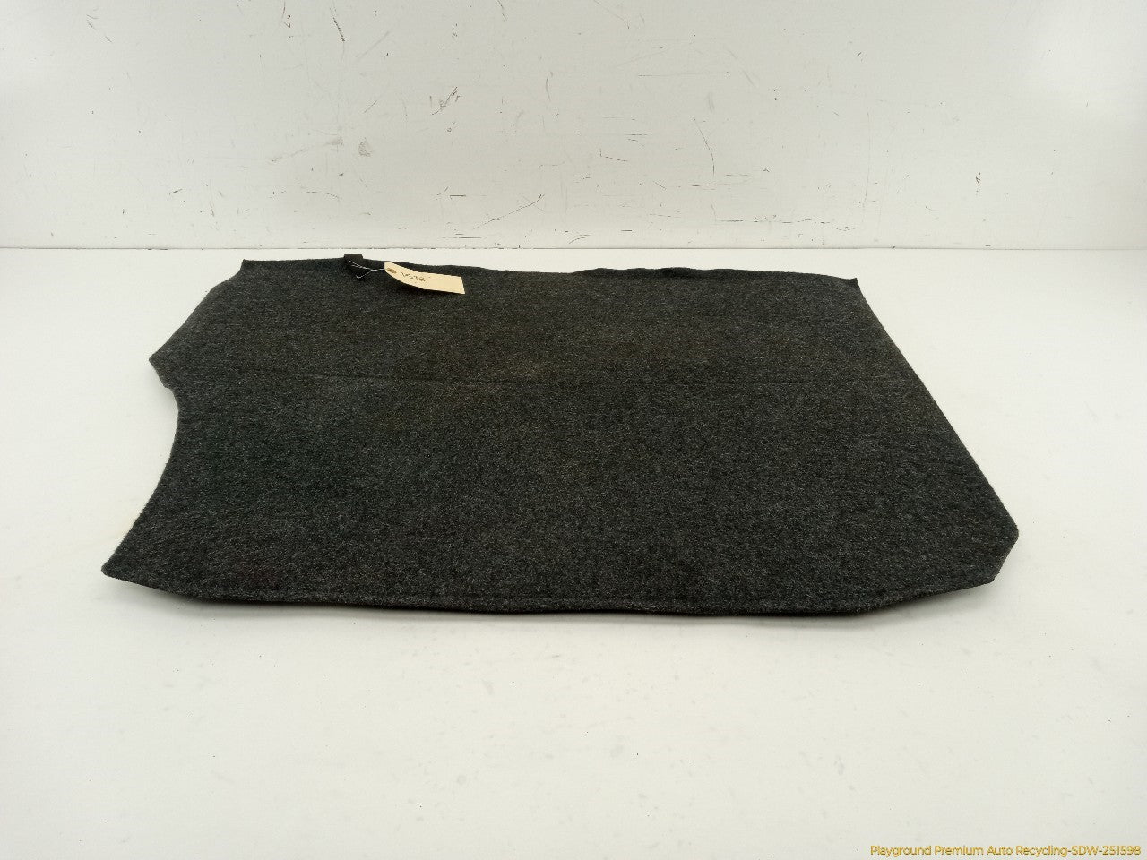 Saab 9-3 Trunk Spare Tire Floor Carpet