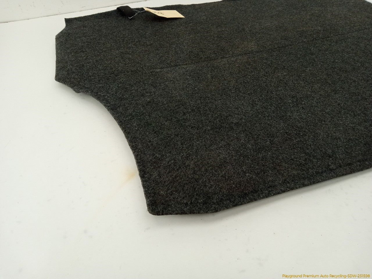 Saab 9-3 Trunk Spare Tire Floor Carpet