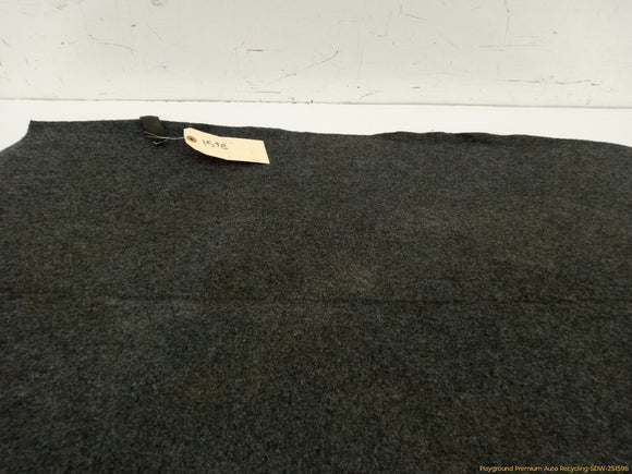 Saab 9-3 Trunk Spare Tire Floor Carpet