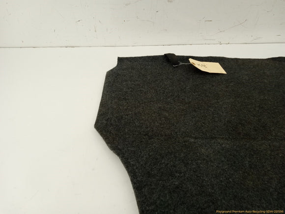 Saab 9-3 Trunk Spare Tire Floor Carpet