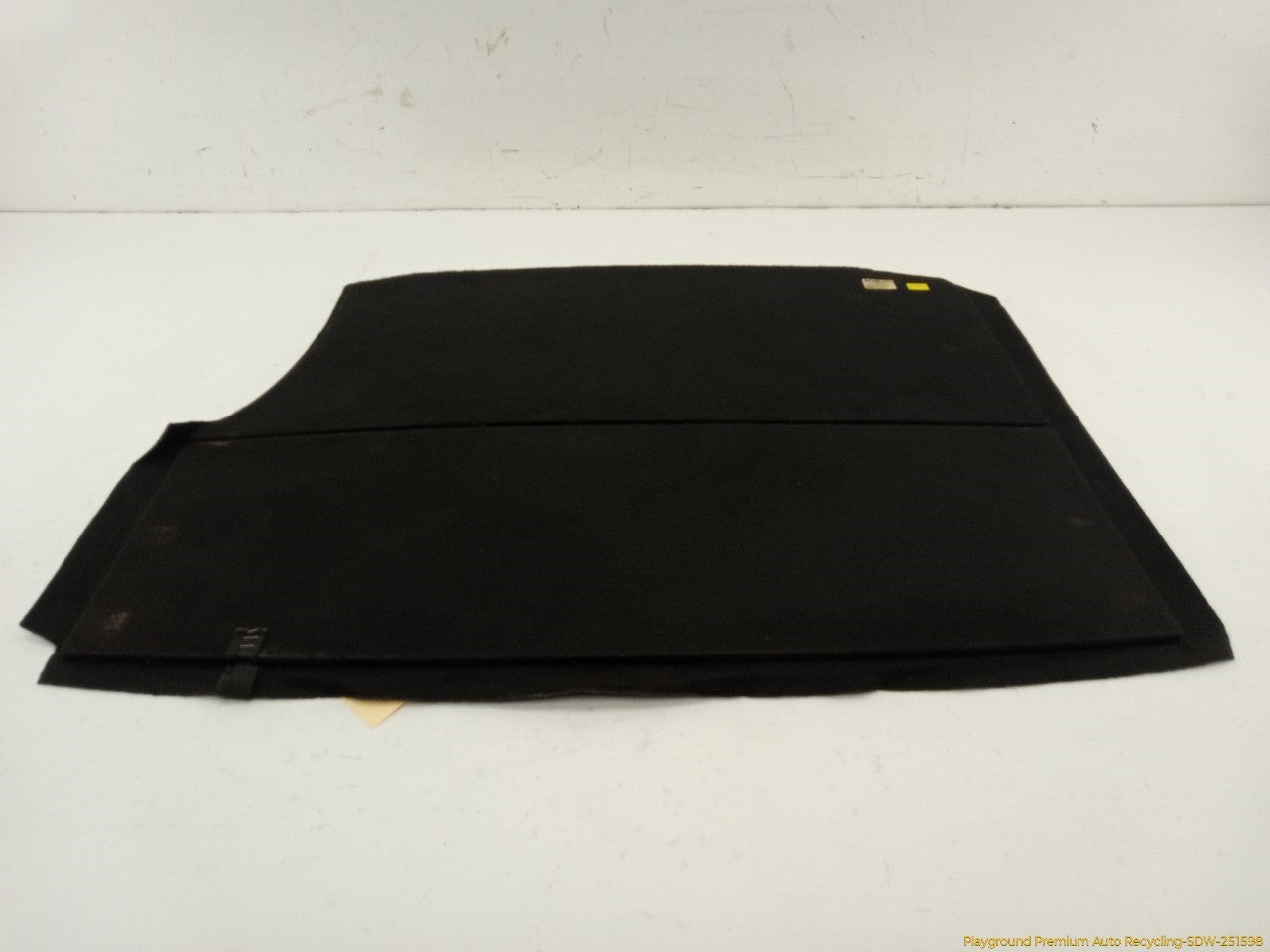Saab 9-3 Trunk Spare Tire Floor Carpet