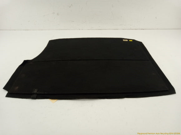 Saab 9-3 Trunk Spare Tire Floor Carpet