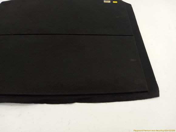 Saab 9-3 Trunk Spare Tire Floor Carpet