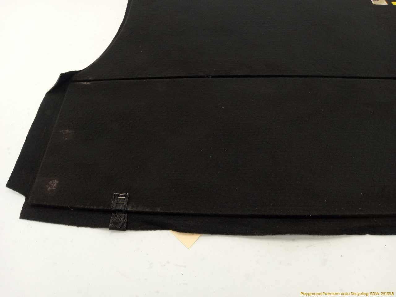 Saab 9-3 Trunk Spare Tire Floor Carpet