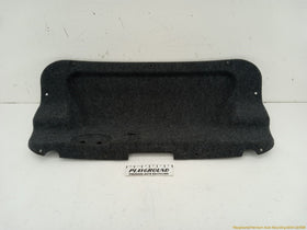 Saab 9-3 Trunk Lid Liner Trim