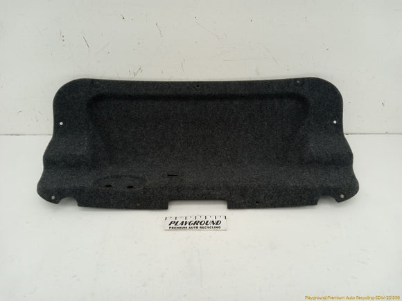Saab 9-3 Trunk Lid Liner Trim