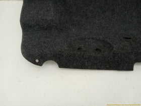 Saab 9-3 Trunk Lid Liner Trim - 0