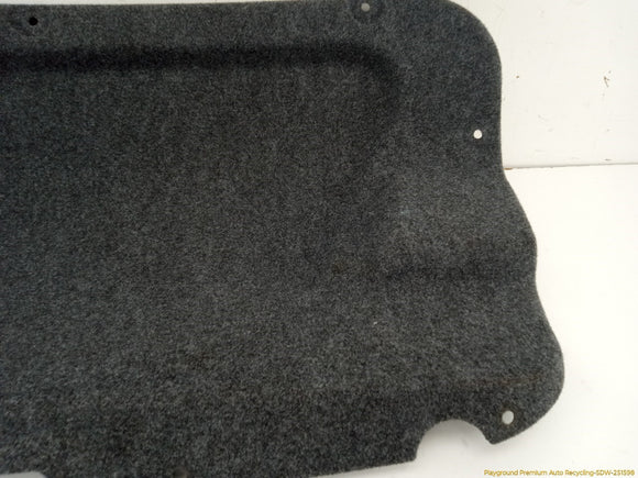 Saab 9-3 Trunk Lid Liner Trim
