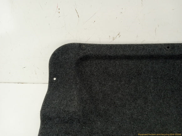 Saab 9-3 Trunk Lid Liner Trim