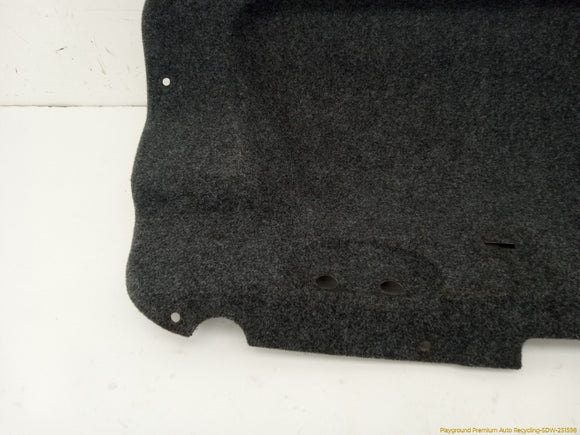Saab 9-3 Trunk Lid Liner Trim