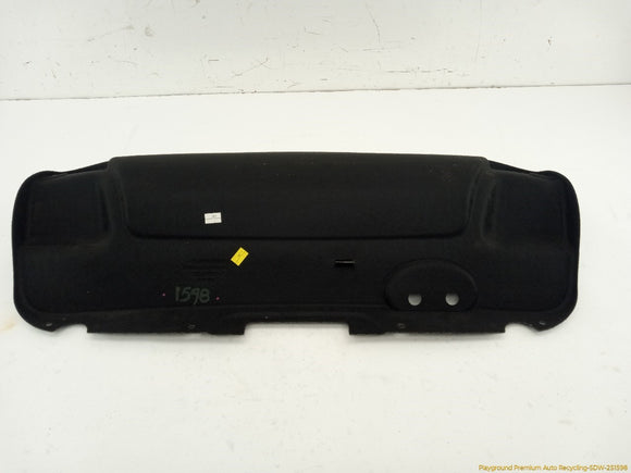 Saab 9-3 Trunk Lid Liner Trim