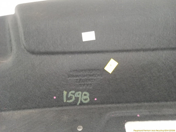 Saab 9-3 Trunk Lid Liner Trim