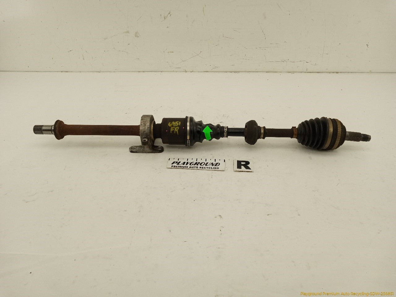 Acura RSX Passenger Right Front Axle Drive Shaft