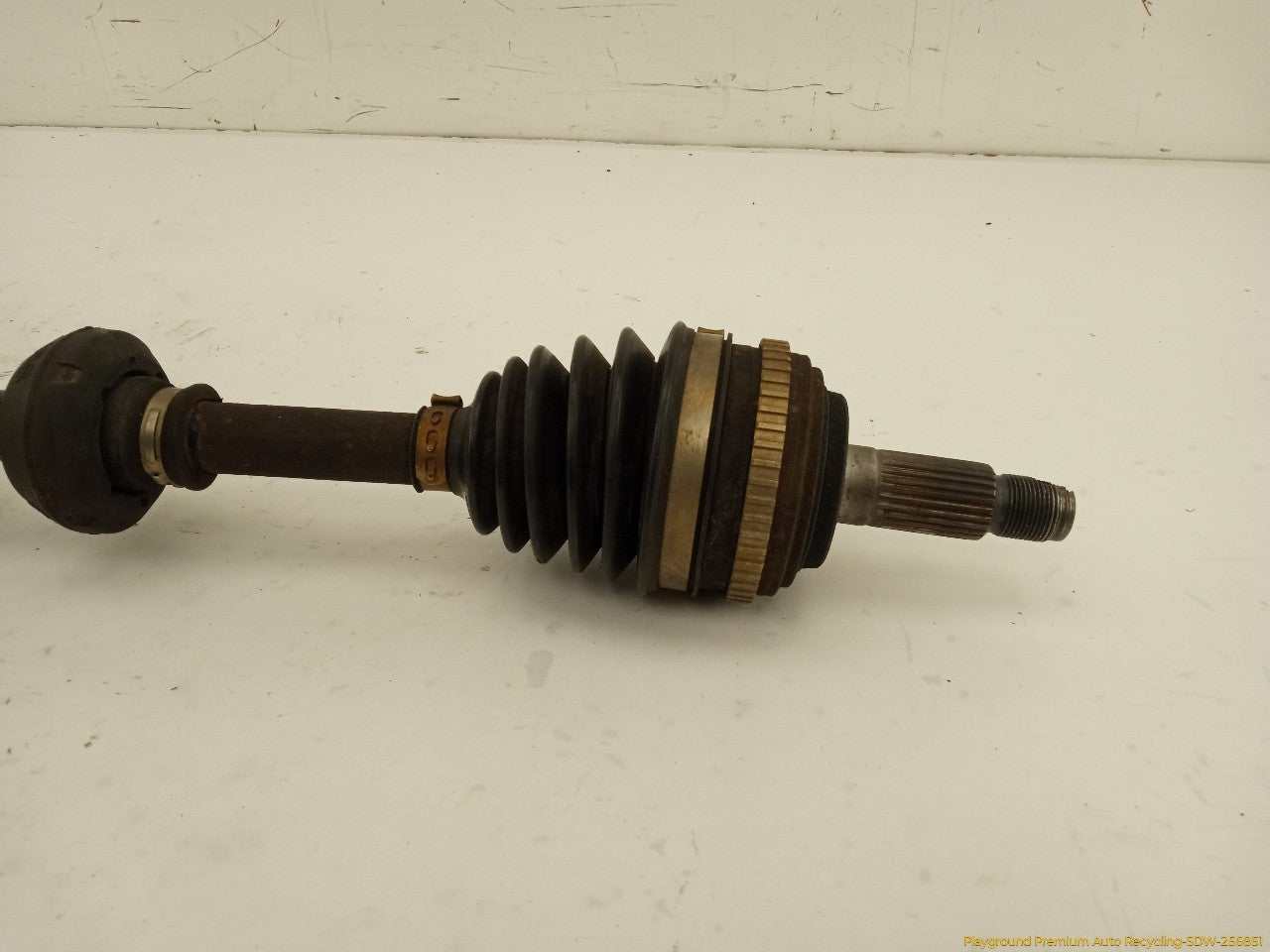 Acura RSX Passenger Right Front Axle Drive Shaft - 0