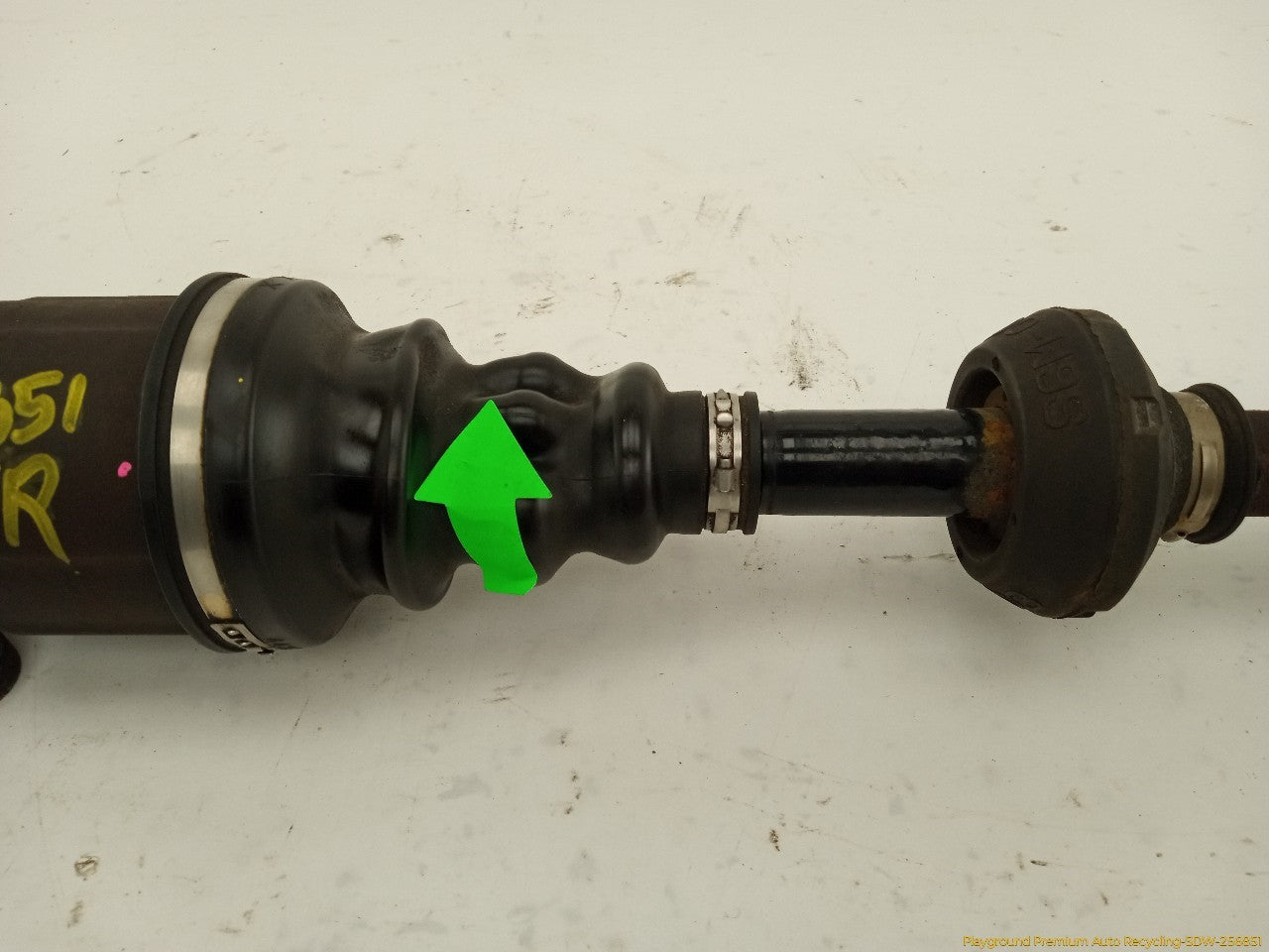 Acura RSX Passenger Right Front Axle Drive Shaft