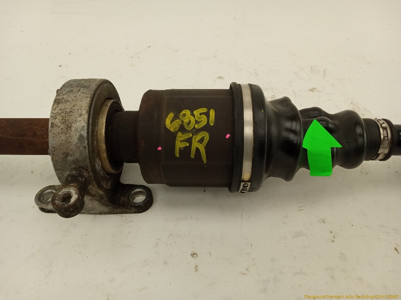 Acura RSX Passenger Right Front Axle Drive Shaft
