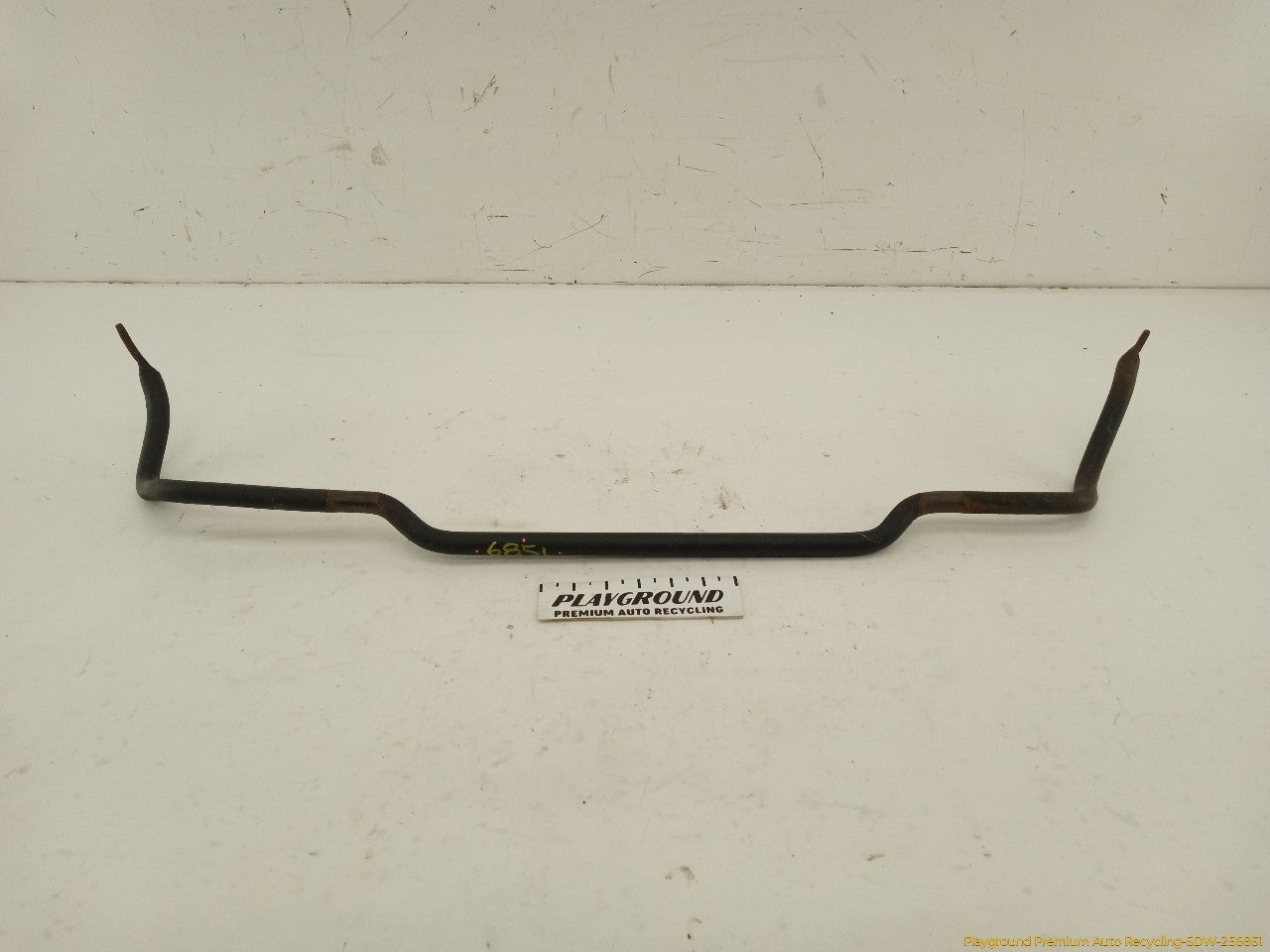 Acura RSX Rear Stabilizer Sway Bar