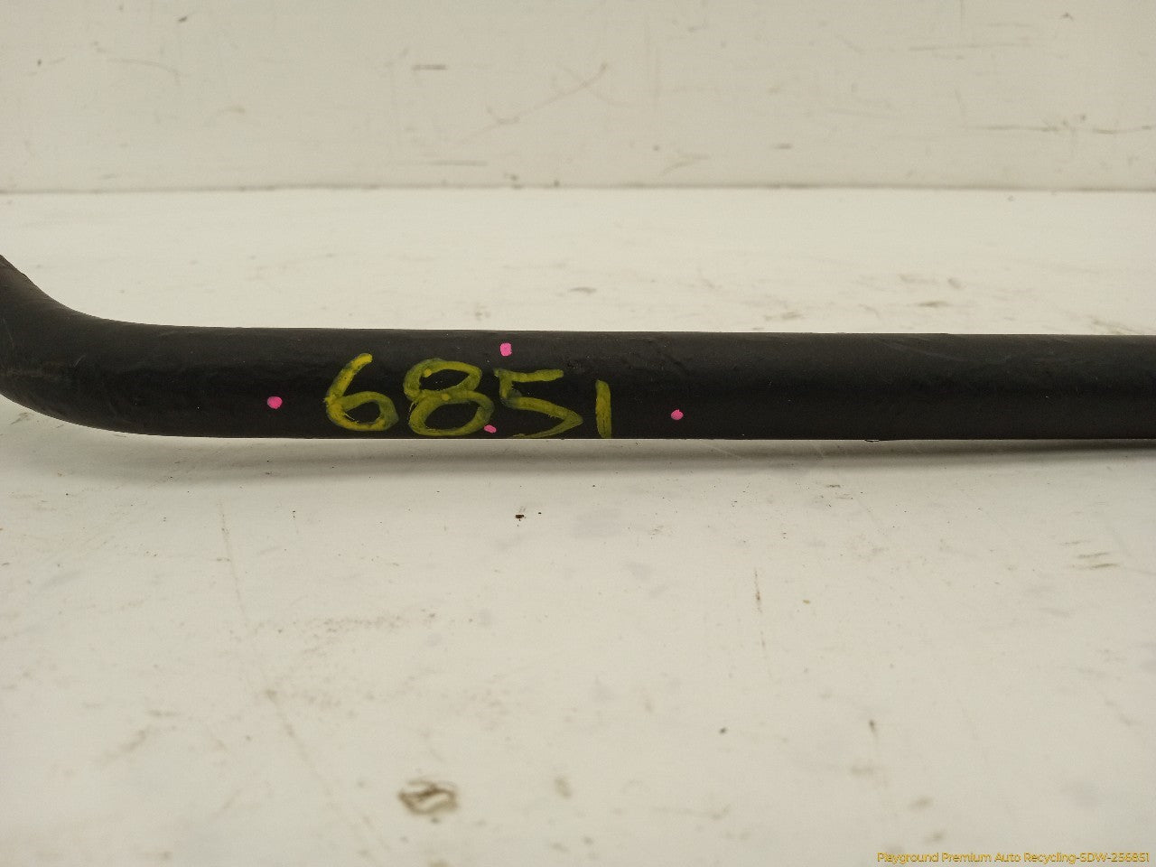 Acura RSX Rear Stabilizer Sway Bar - 0
