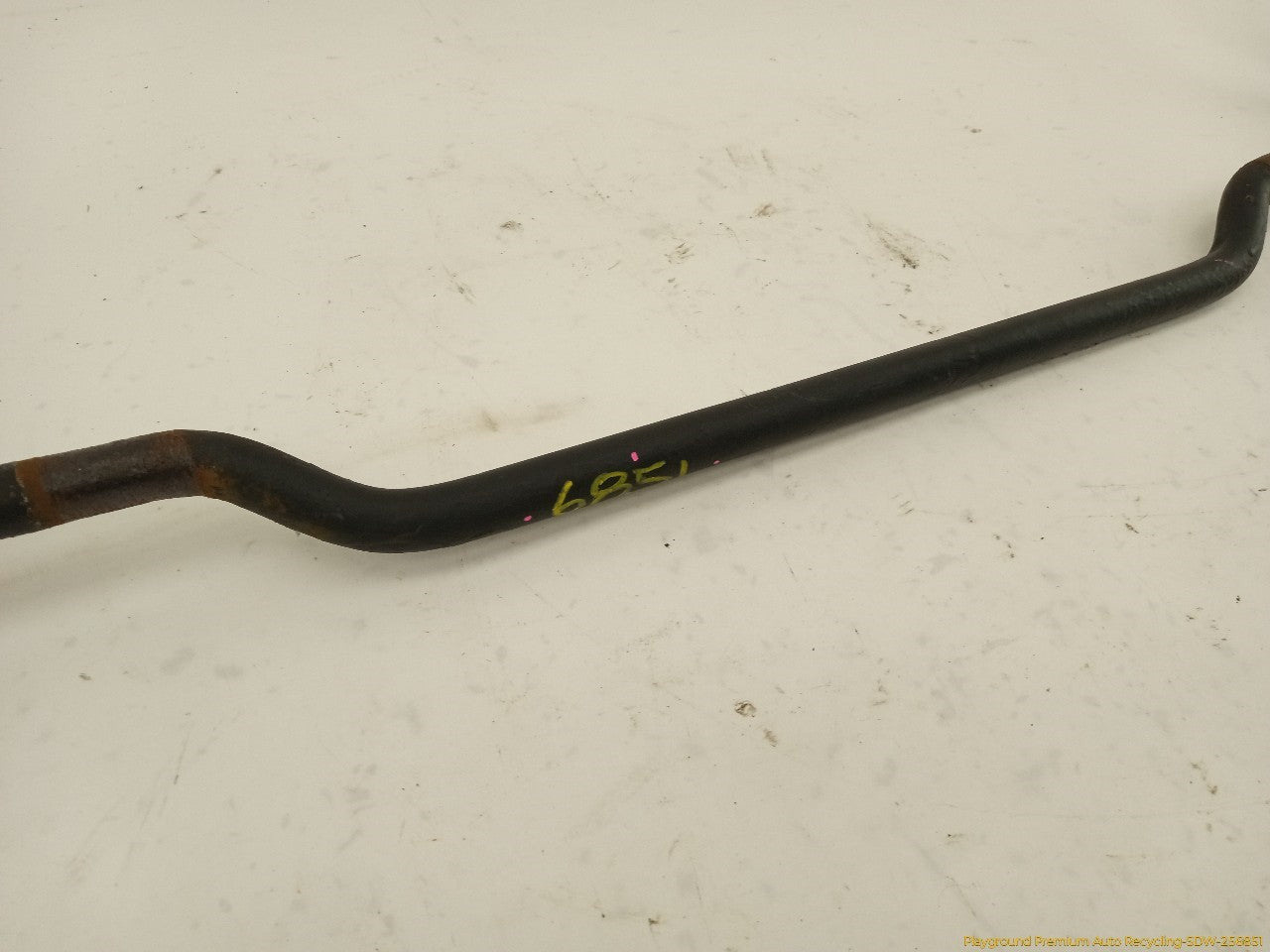 Acura RSX Rear Stabilizer Sway Bar