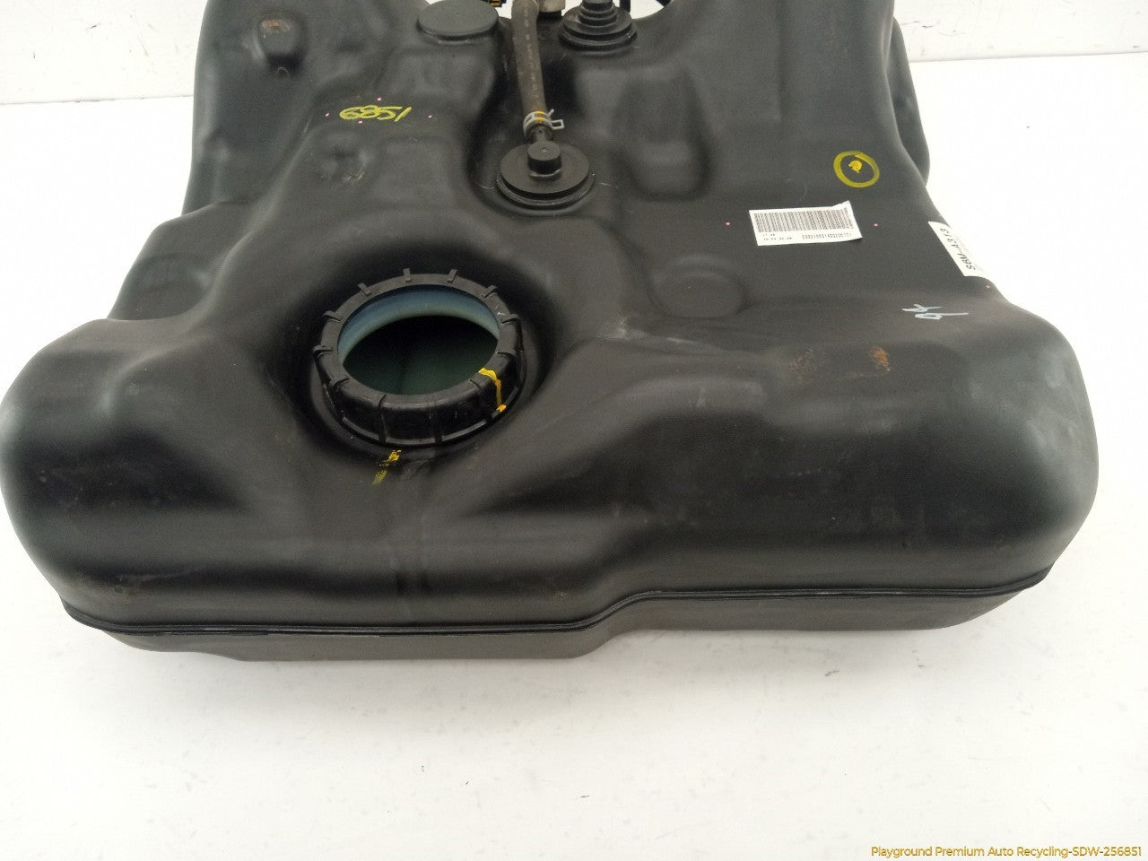 Acura RSX Fuel Gas Tank