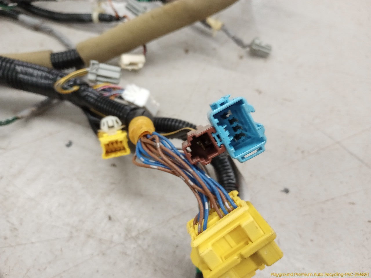 Acura RSX Body Wire Harness