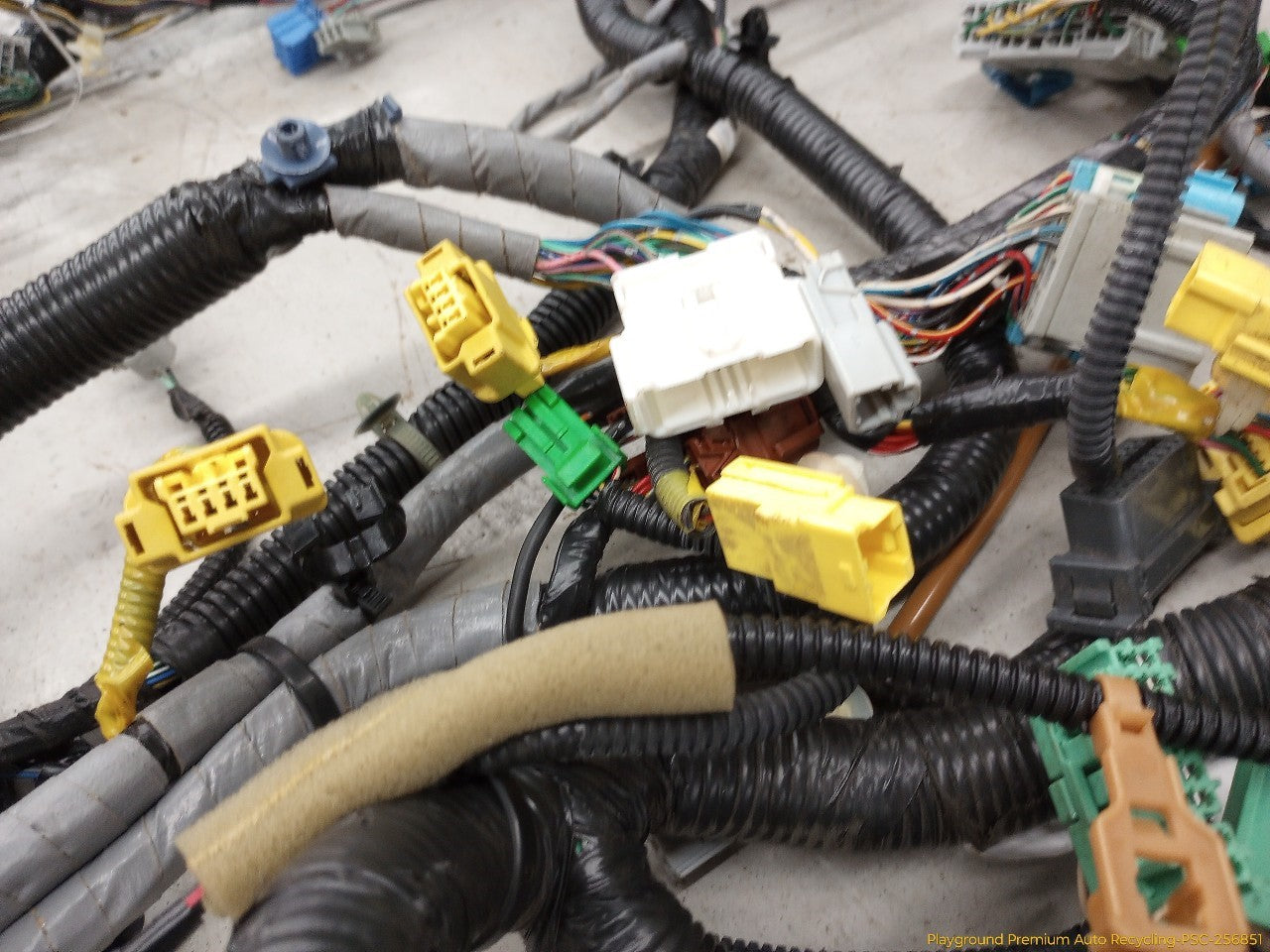 Acura RSX Body Wire Harness