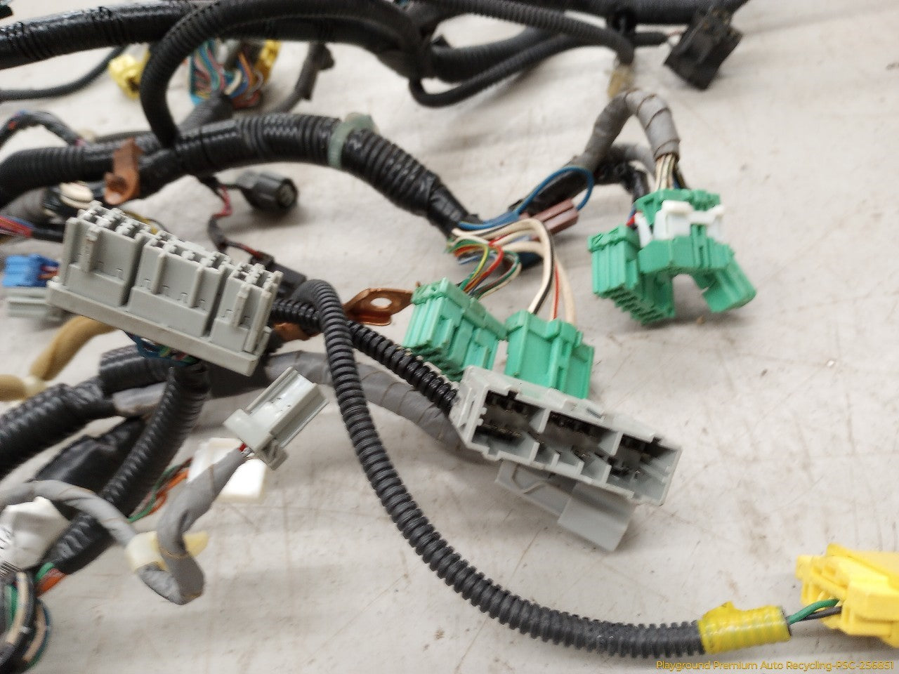 Acura RSX Body Wire Harness