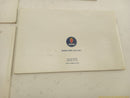 Saab 903 Owners Manual Booklet-10