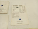 Saab 903 Owners Manual Booklet-11