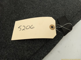 Saab 903 Trunk Spare Tire Floor Carpet - 0