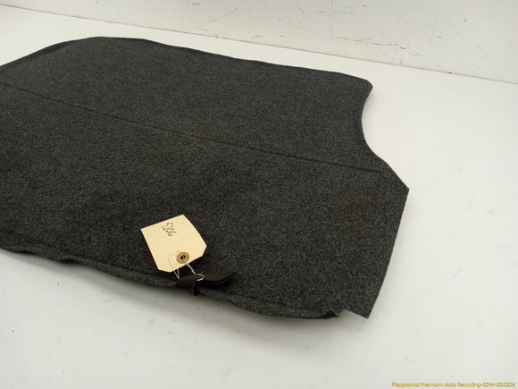Saab 903 Trunk Spare Tire Floor Carpet