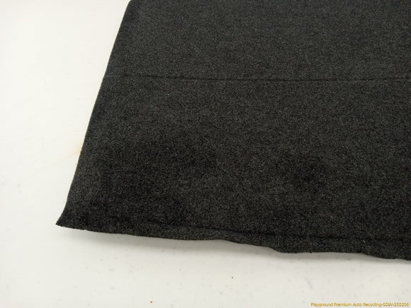 Saab 903 Trunk Spare Tire Floor Carpet