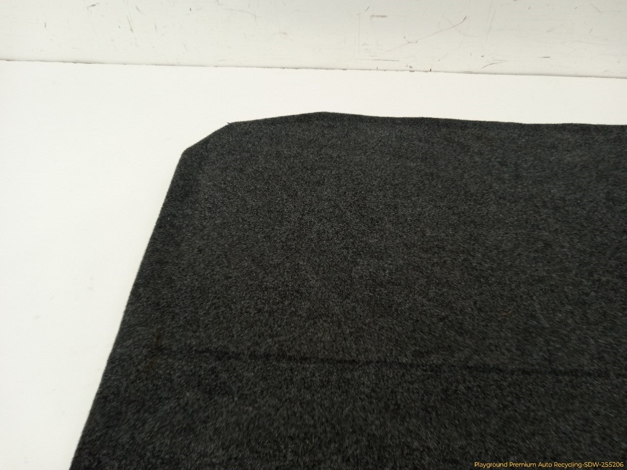 Saab 903 Trunk Spare Tire Floor Carpet