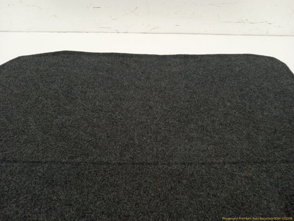 Saab 903 Trunk Spare Tire Floor Carpet