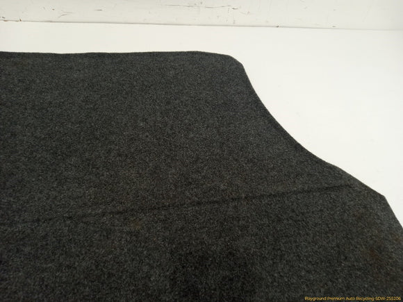 Saab 903 Trunk Spare Tire Floor Carpet