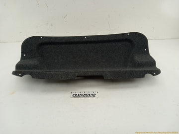Saab 9-3 Trunk Lid Liner Trim