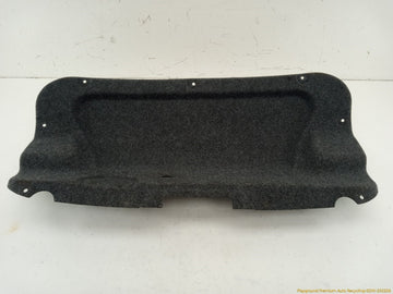 Saab 9-3 Trunk Lid Liner Trim - 0