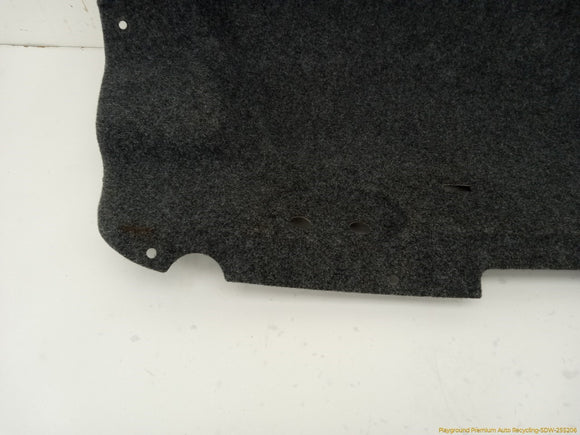 Saab 903 Trunk Lid Liner Trim