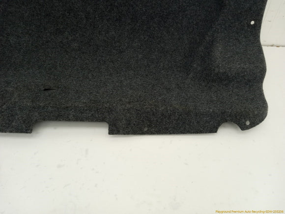 Saab 903 Trunk Lid Liner Trim