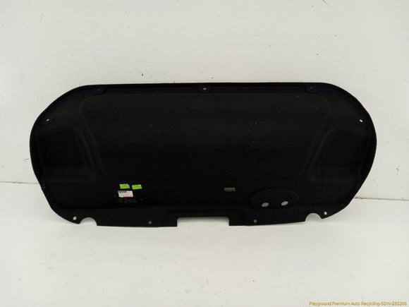 Saab 903 Trunk Lid Liner Trim