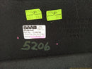 Saab 903 Trunk Lid Liner Trim-10