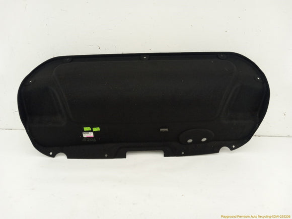 Saab 903 Trunk Lid Liner Trim