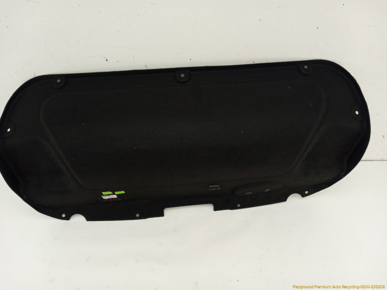 Saab 903 Trunk Lid Liner Trim