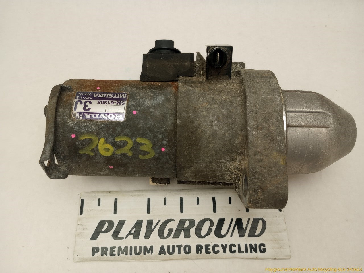 Acura RSX Starter Motor