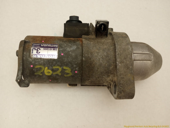 Acura RSX Starter Motor